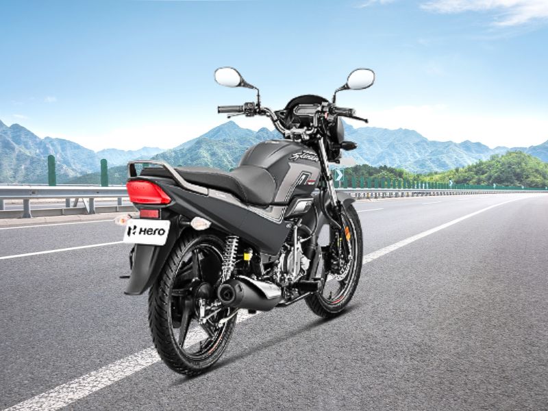 HERO SUPER SPLENDOR XTEC DRUM BRAKE