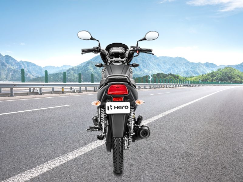 HERO SUPER SPLENDOR XTEC DRUM BRAKE