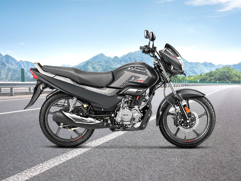 HERO SUPER SPLENDOR XTEC DRUM BRAKE