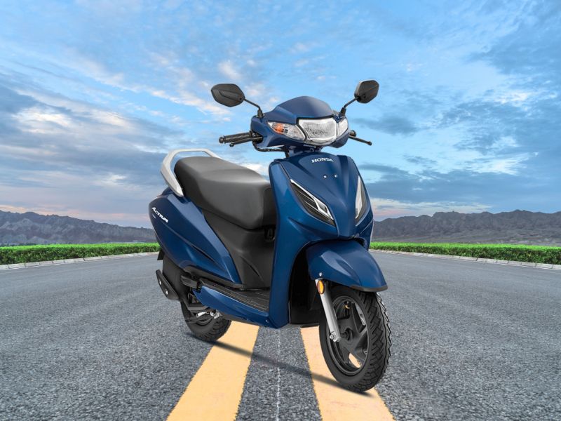 HONDA ACTIVA DLX