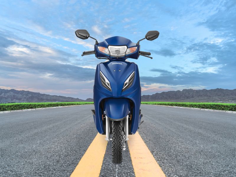 HONDA ACTIVA DLX