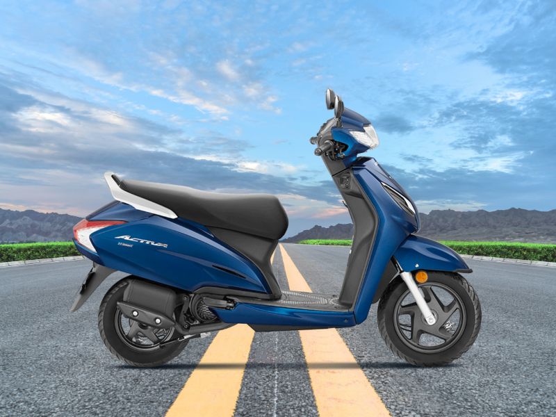 HONDA ACTIVA DLX