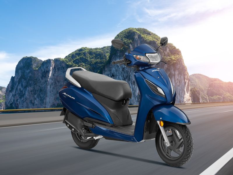 HONDA Activa STD