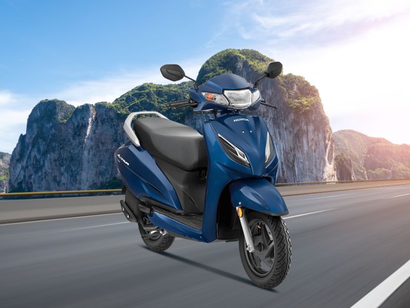 HONDA Activa STD
