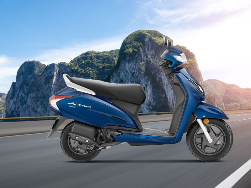 HONDA Activa STD