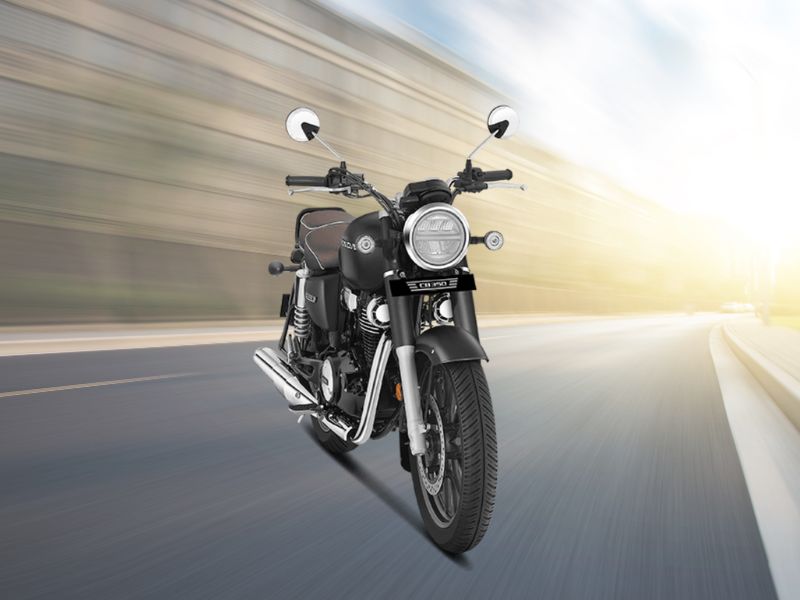  HONDA CB350 DLX