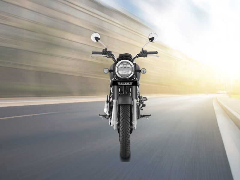  HONDA CB350 DLX