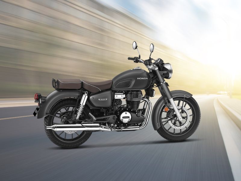HONDA CB350 DLX