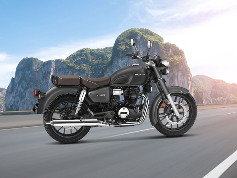 HONDA CB350 DLX PRO