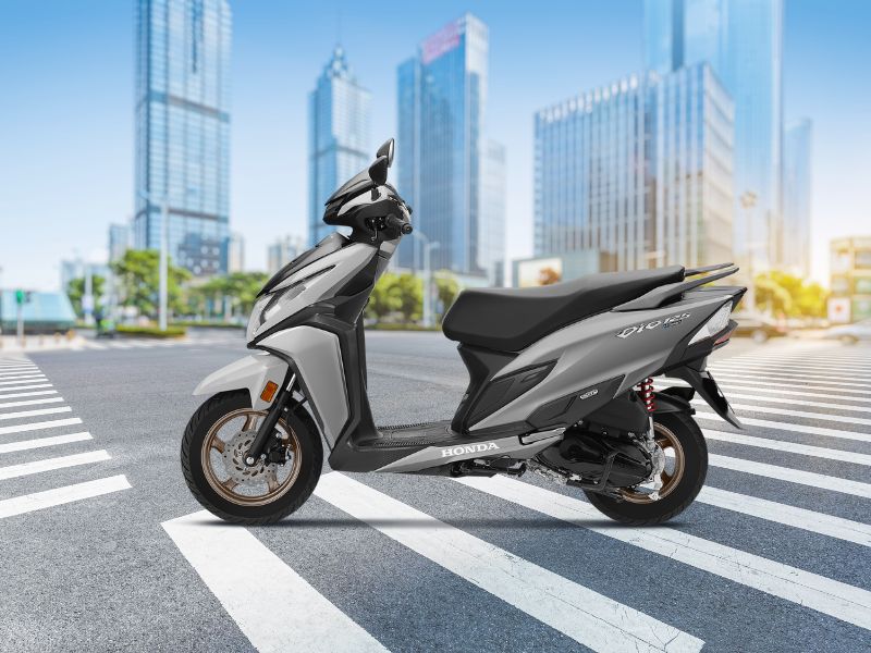 HONDA DIO 125 SMART