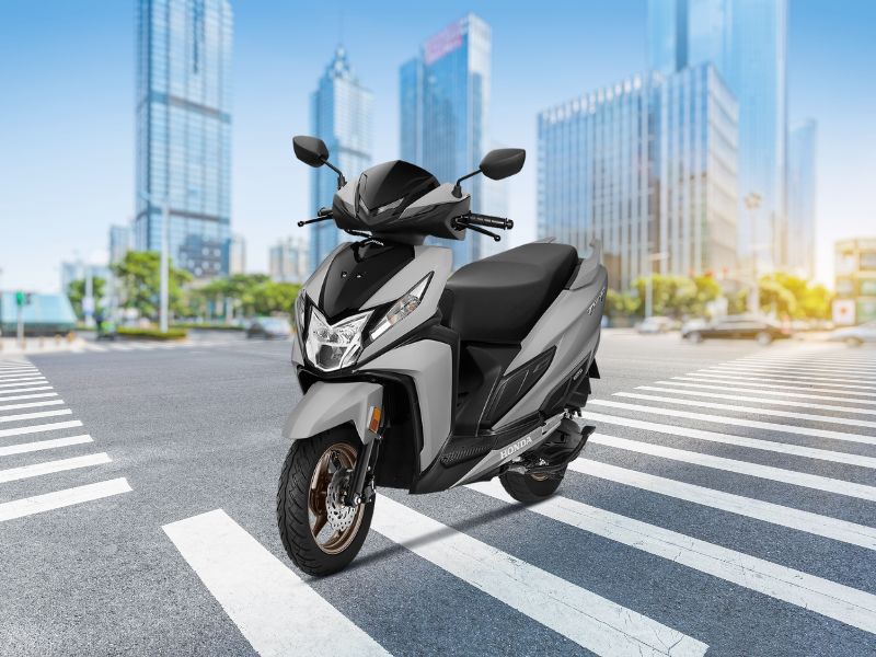 HONDA DIO 125 SMART