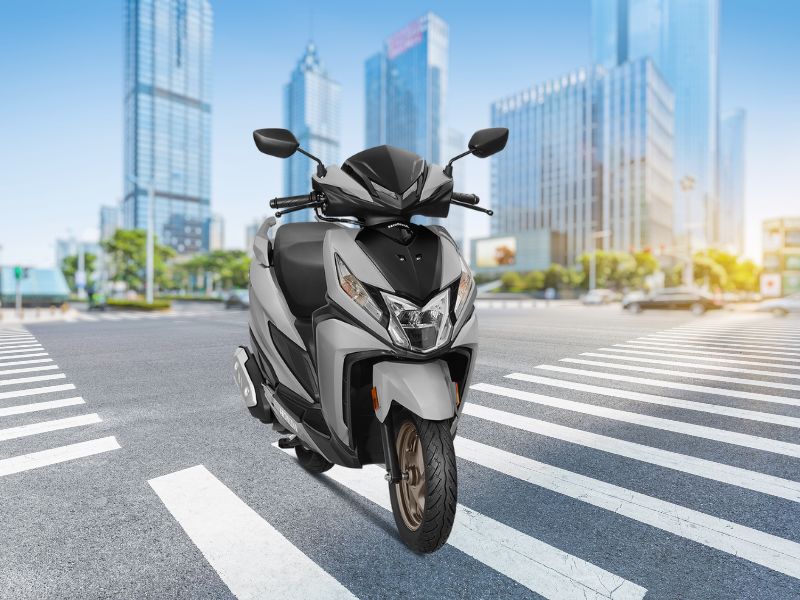 HONDA DIO 125 SMART