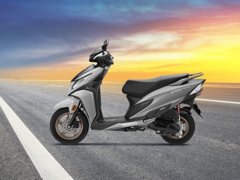 HONDA DIO 125 STD