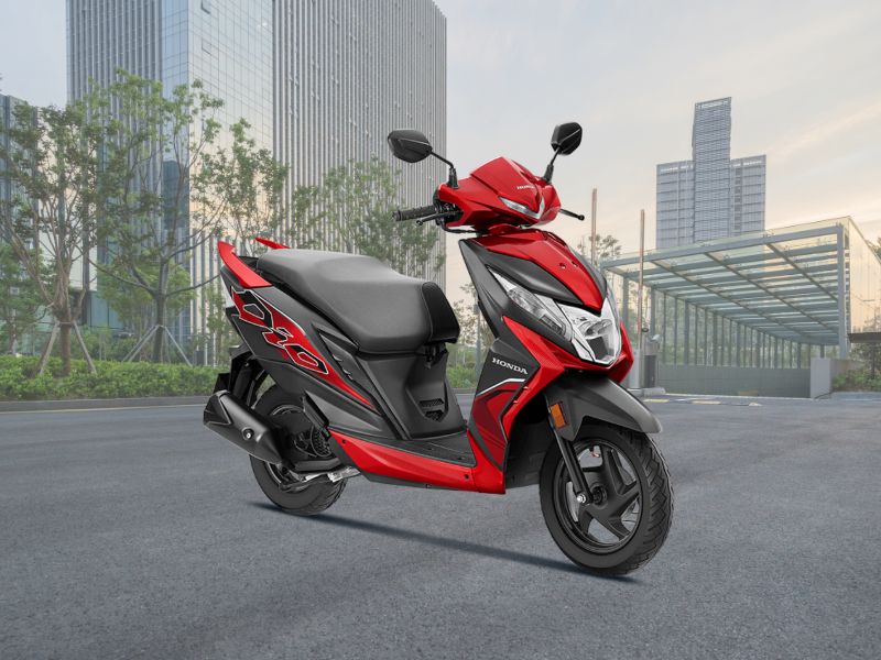 HONDA DIO DLX