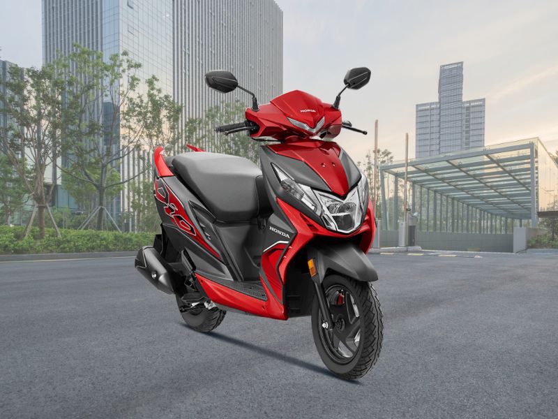 HONDA DIO DLX
