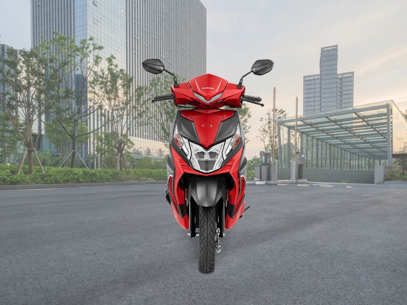 HONDA DIO DLX