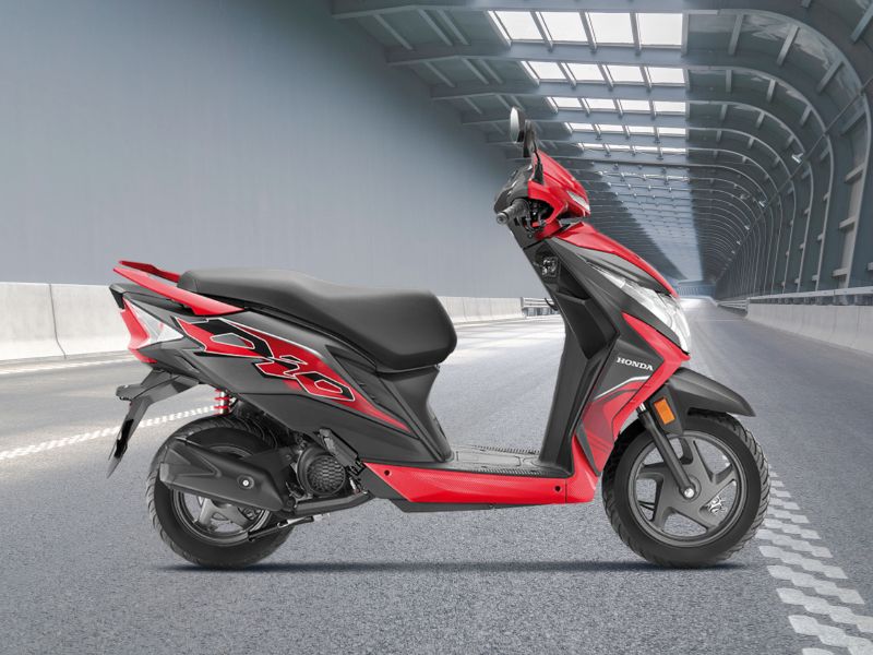 HONDA DIO STD