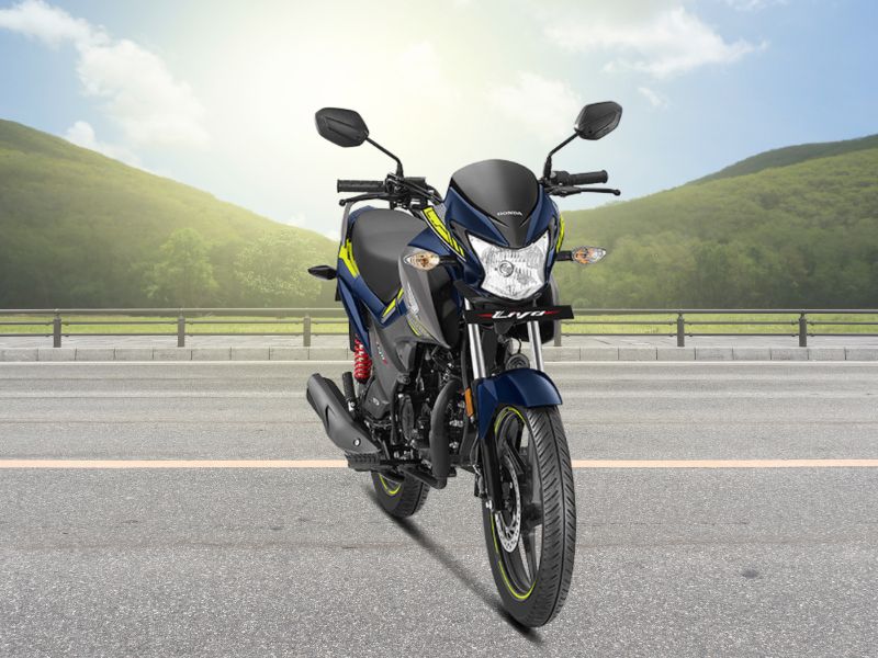 HONDA  LIVO DISC