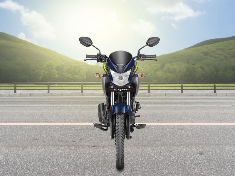 HONDA  LIVO DISC