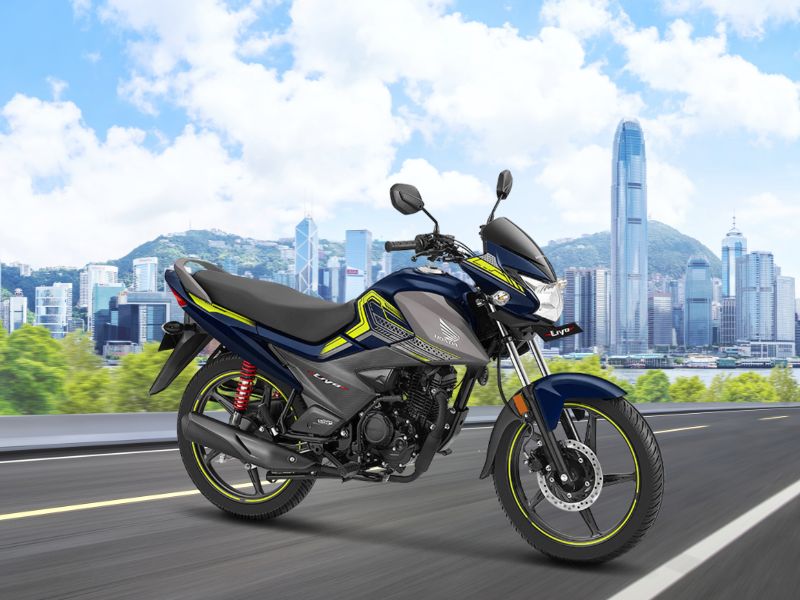 HONDA  Livo Drum