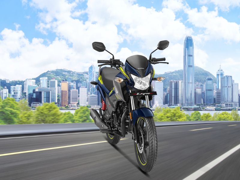 HONDA  Livo Drum