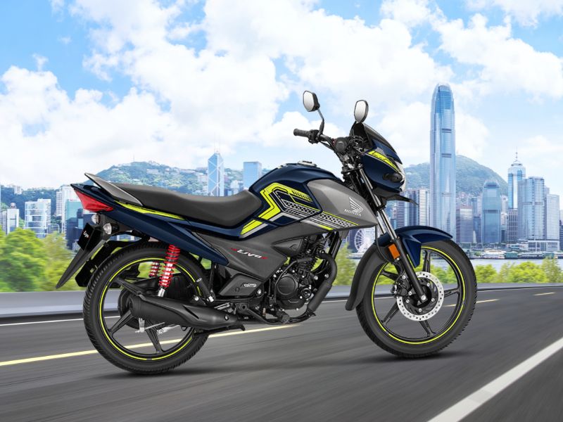 HONDA Livo Drum