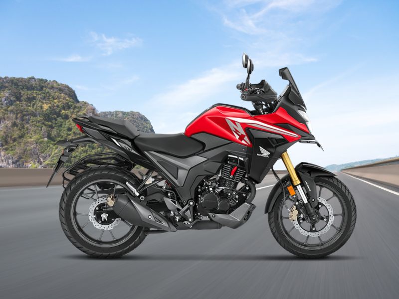 HONDA NX200