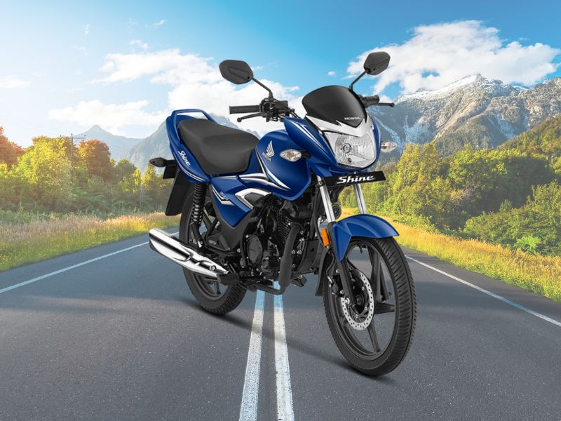  HONDA SHINE 125 DISC