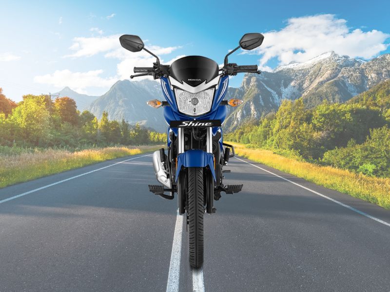  HONDA SHINE 125 DISC