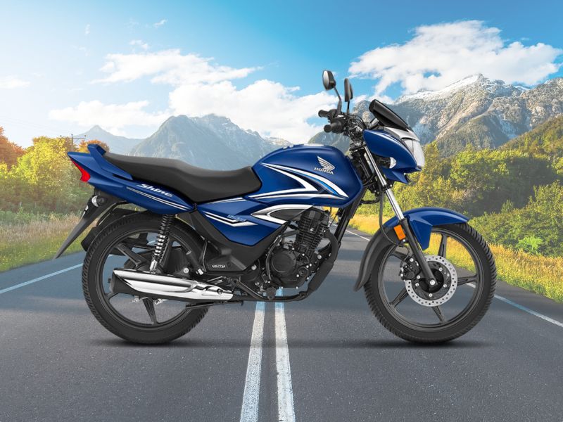 HONDA SHINE 125 DISC
