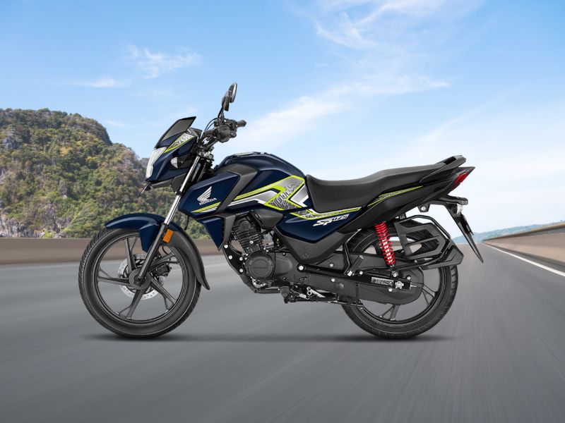 HONDA SP125 DLX