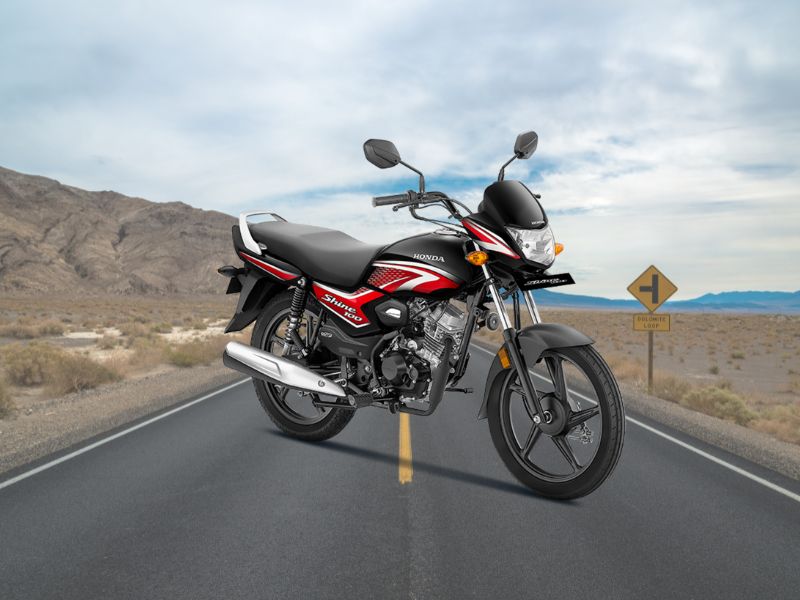  HONDA Shine100