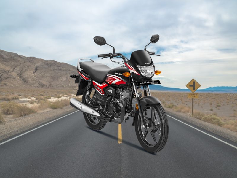  HONDA Shine100