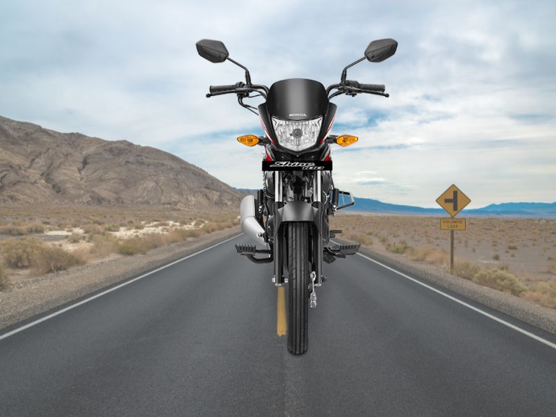  HONDA Shine100