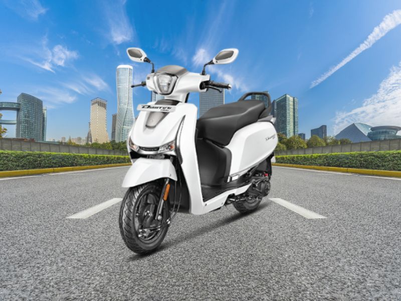 Hero Destini 125 VX 