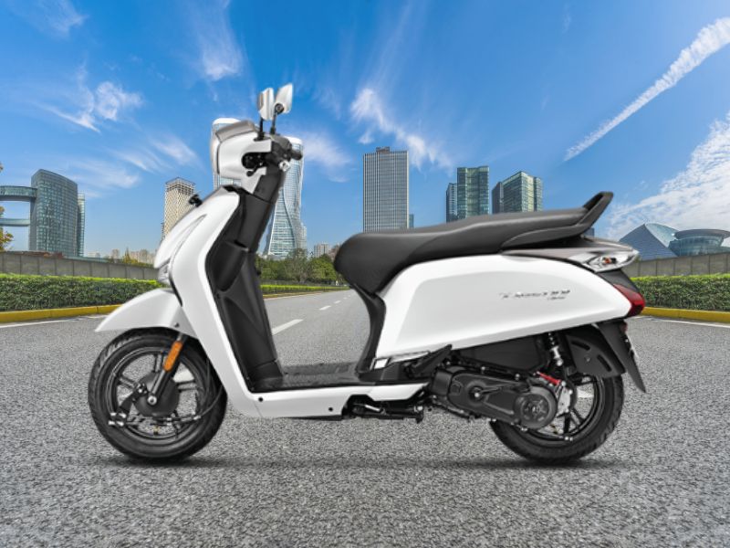 Hero Destini 125 VX 