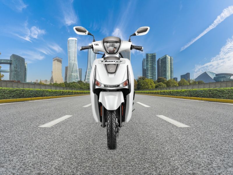 Hero Destini 125 VX 