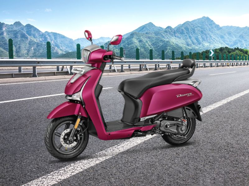  Hero Destini 125 ZX