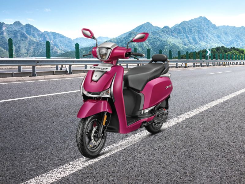  Hero Destini 125 ZX