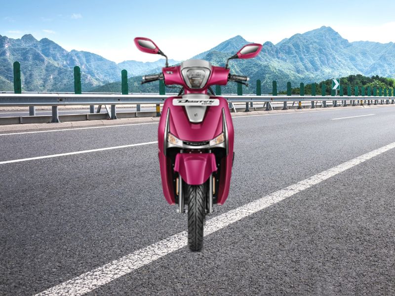  Hero Destini 125 ZX