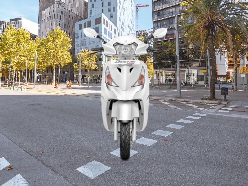 Hero Destini Prime OBD2B
