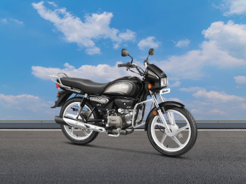 HERO SPLENDOR  I3S DRUM BRAKE