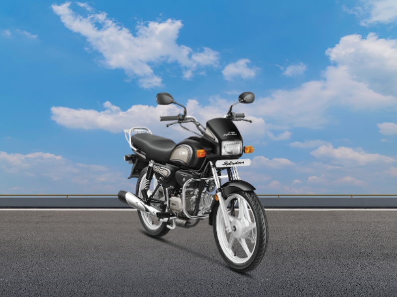 HERO SPLENDOR  I3S DRUM BRAKE