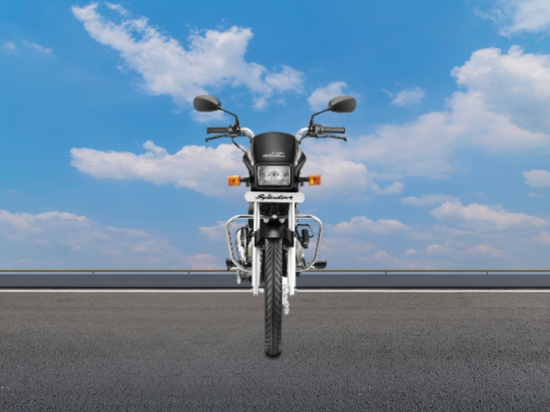 HERO SPLENDOR  I3S DRUM BRAKE