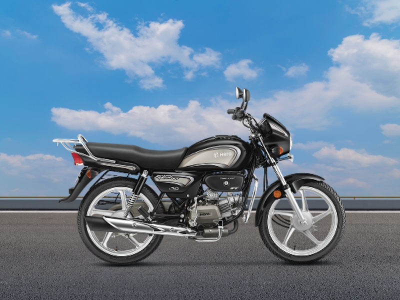 HERO SPLENDOR I3S DRUM BRAKE