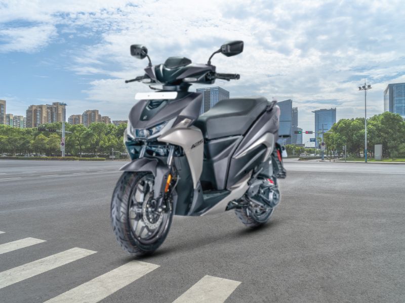 Hero Xoom 125 VX