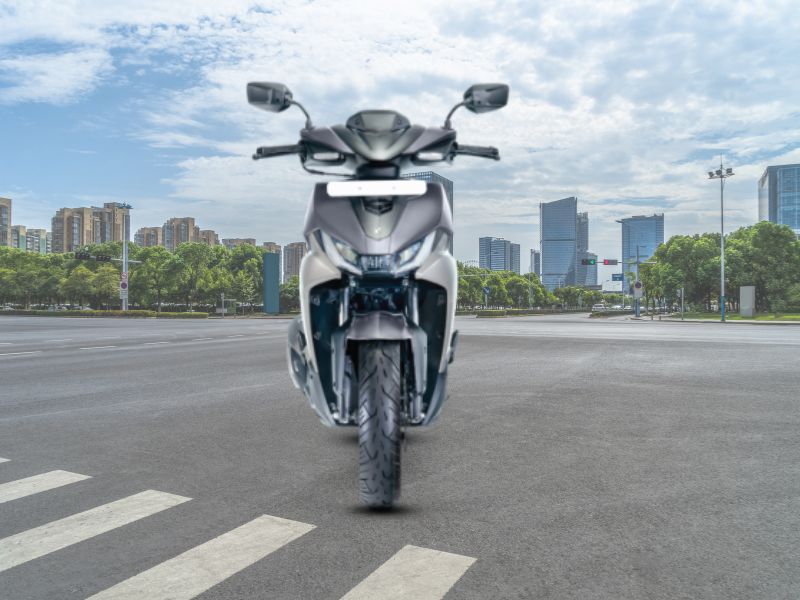 Hero Xoom 125 VX