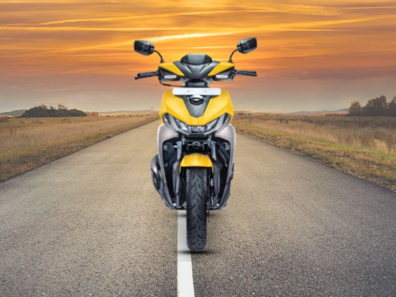 Hero Xoom 125 ZX