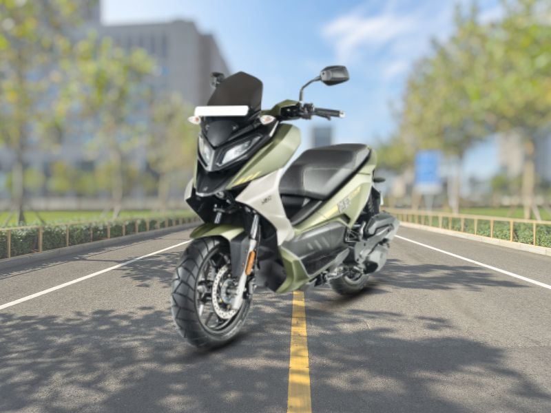  Hero Xoom 160 