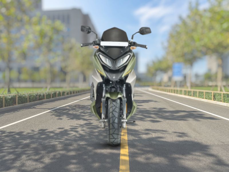  Hero Xoom 160 
